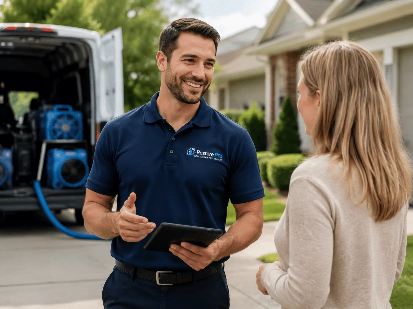 Water Damage Restoration Pollock Pines, CA FAQs